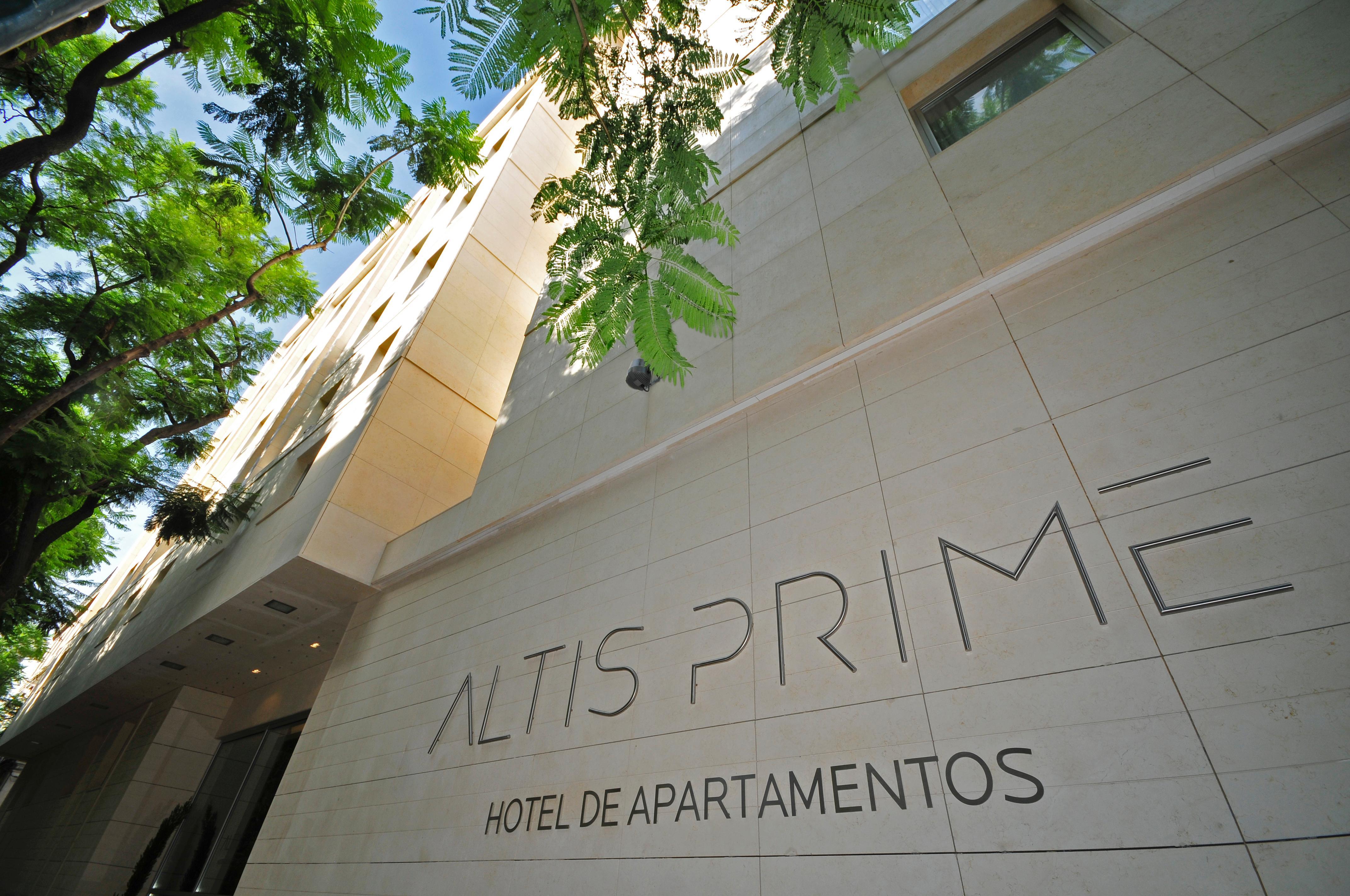 Altis Prime Hotel Lisboa Exterior foto